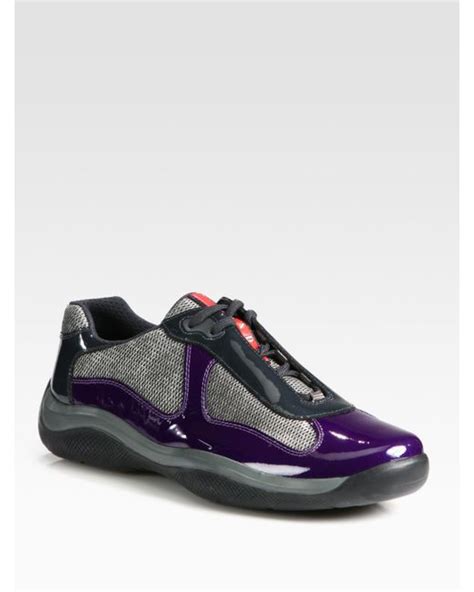 prada sneakers 2012